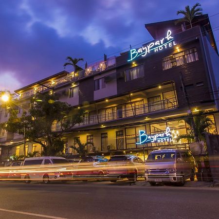 كالبايوغ Baypark Hotel المظهر الخارجي الصورة