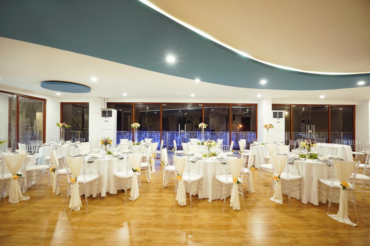 كالبايوغ Baypark Hotel المظهر الخارجي الصورة
