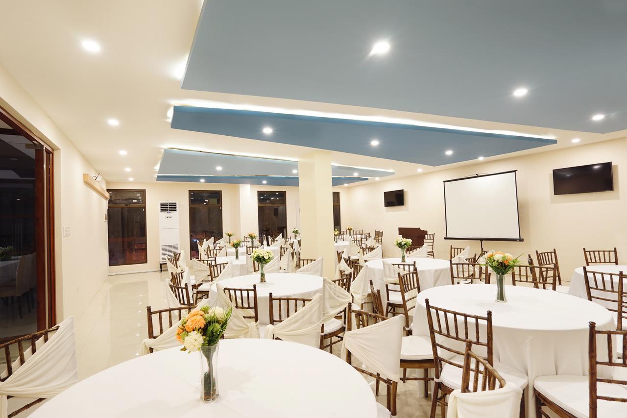 كالبايوغ Baypark Hotel المظهر الخارجي الصورة
