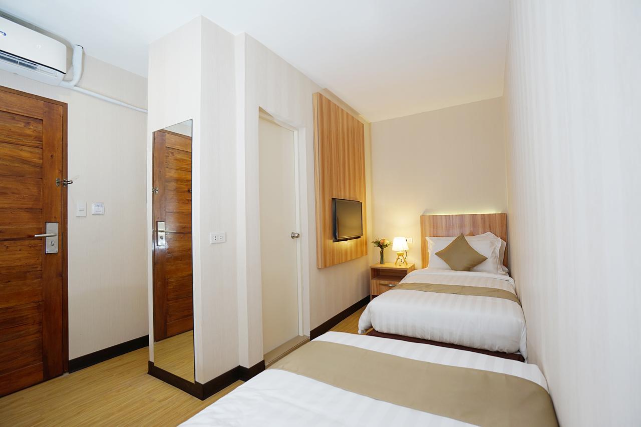 كالبايوغ Baypark Hotel المظهر الخارجي الصورة