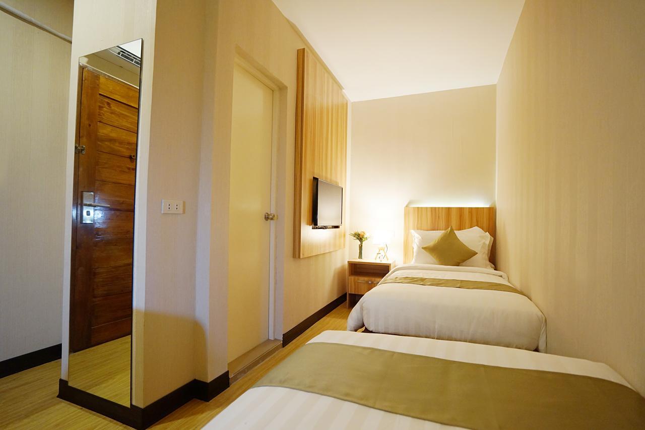 كالبايوغ Baypark Hotel المظهر الخارجي الصورة