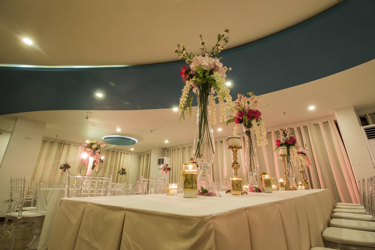 كالبايوغ Baypark Hotel المظهر الخارجي الصورة