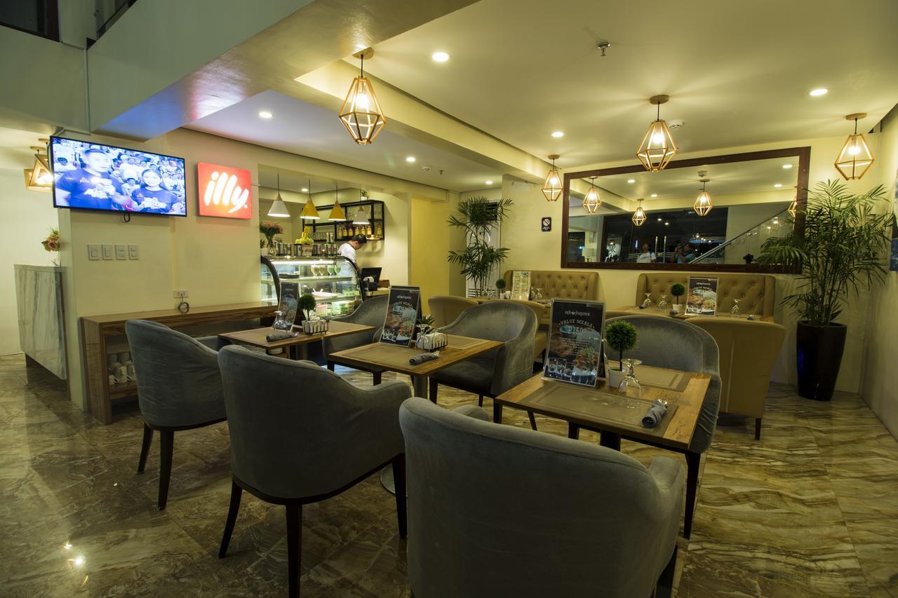 كالبايوغ Baypark Hotel المظهر الخارجي الصورة