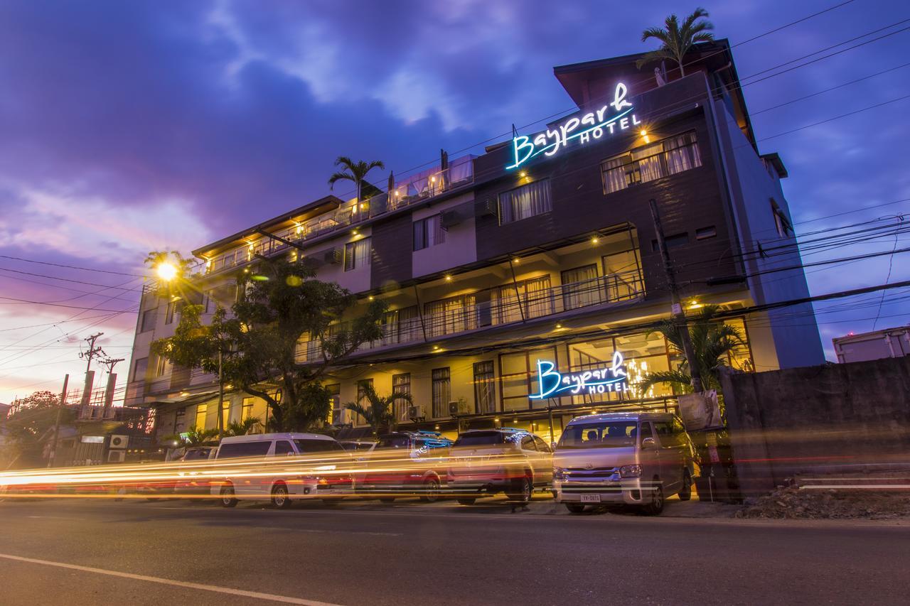 كالبايوغ Baypark Hotel المظهر الخارجي الصورة