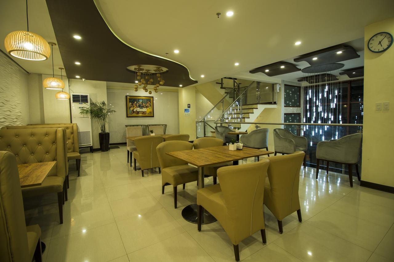 كالبايوغ Baypark Hotel المظهر الخارجي الصورة