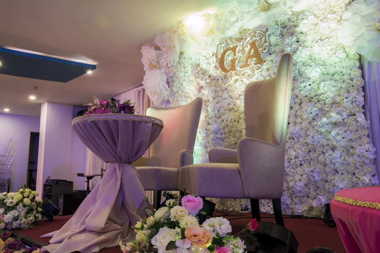 كالبايوغ Baypark Hotel المظهر الخارجي الصورة