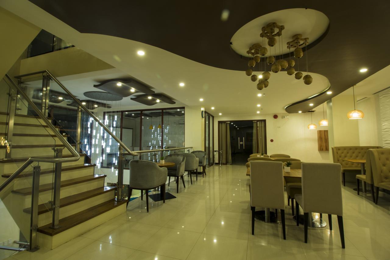كالبايوغ Baypark Hotel المظهر الخارجي الصورة