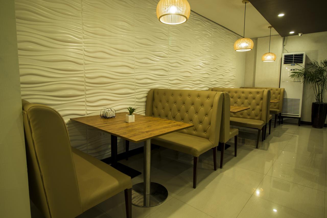كالبايوغ Baypark Hotel المظهر الخارجي الصورة