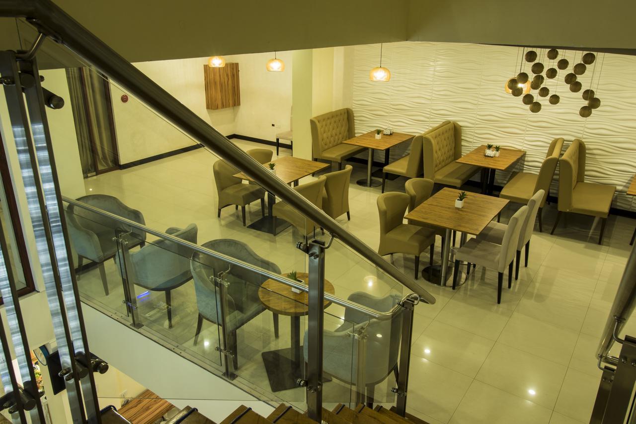 كالبايوغ Baypark Hotel المظهر الخارجي الصورة