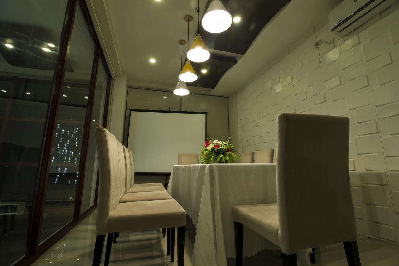 كالبايوغ Baypark Hotel المظهر الخارجي الصورة