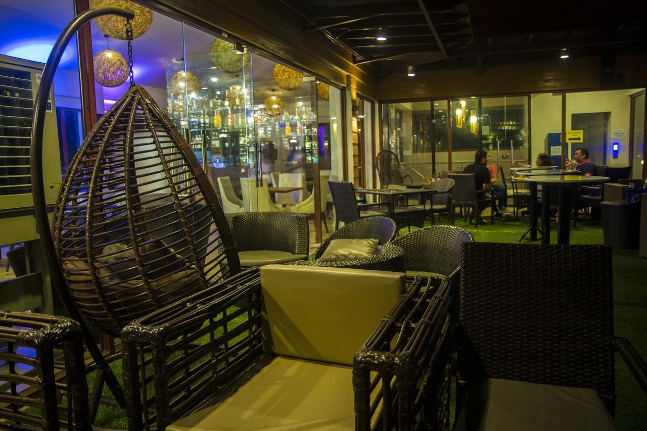 كالبايوغ Baypark Hotel المظهر الخارجي الصورة