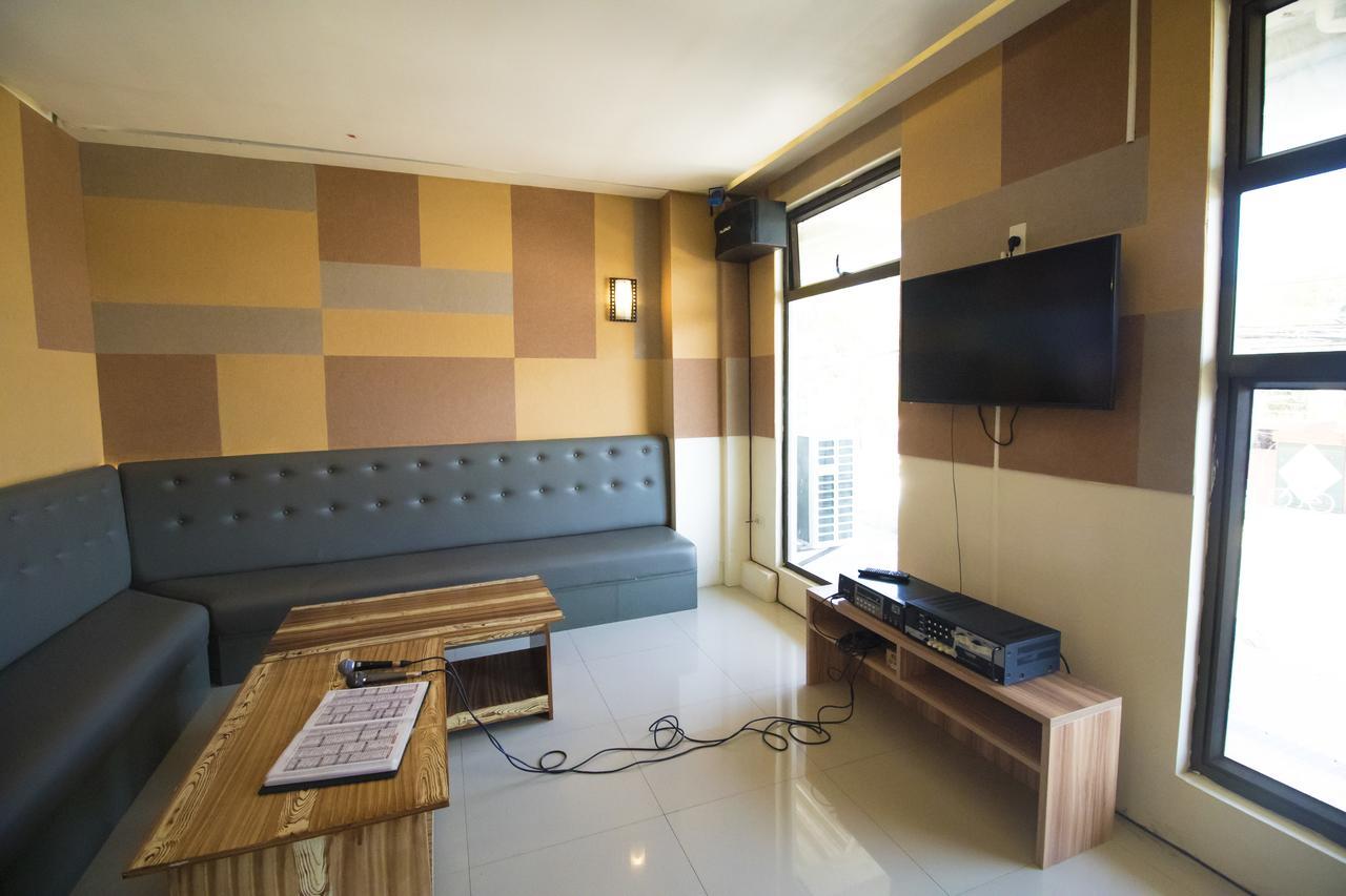 كالبايوغ Baypark Hotel المظهر الخارجي الصورة