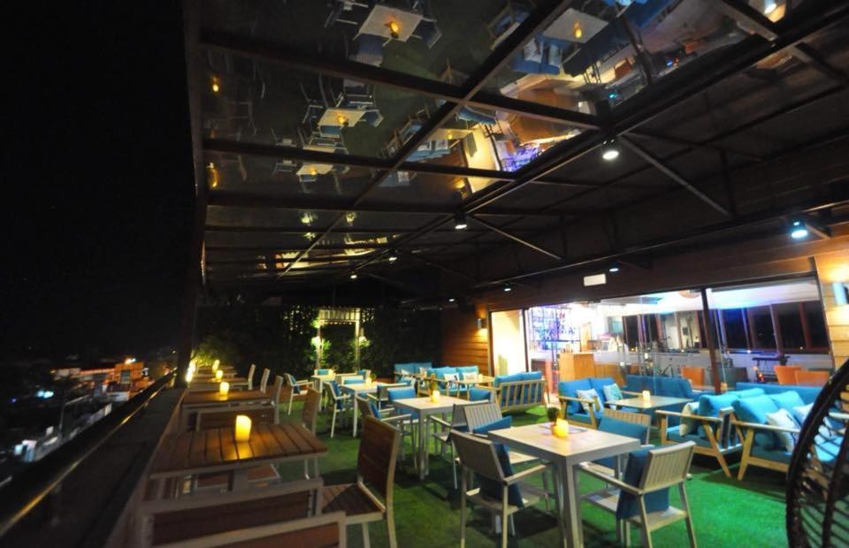 كالبايوغ Baypark Hotel المظهر الخارجي الصورة