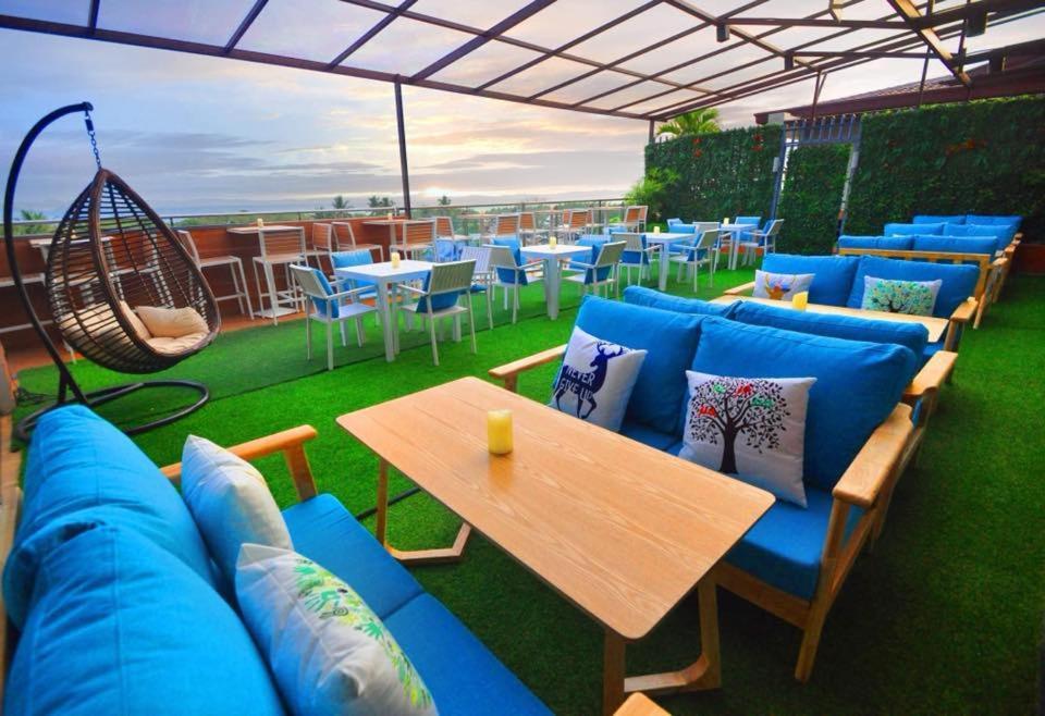 كالبايوغ Baypark Hotel المظهر الخارجي الصورة