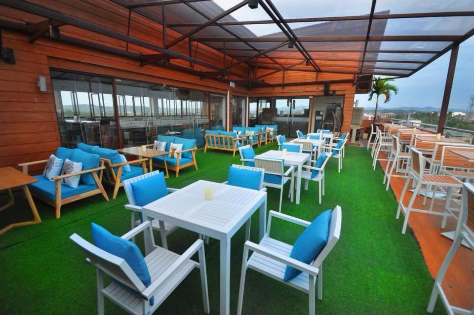 كالبايوغ Baypark Hotel المظهر الخارجي الصورة