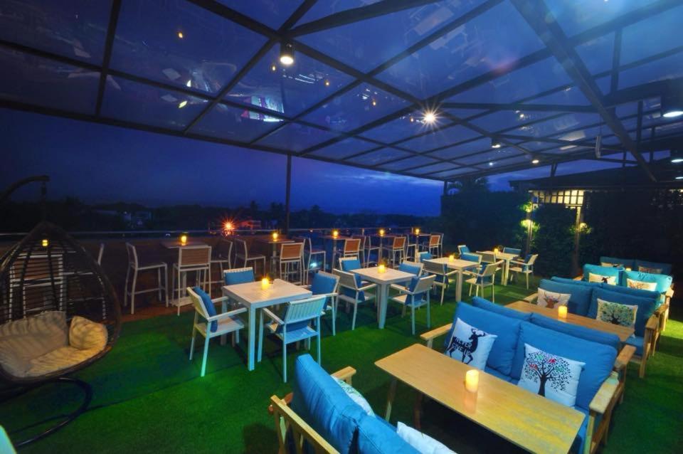 كالبايوغ Baypark Hotel المظهر الخارجي الصورة