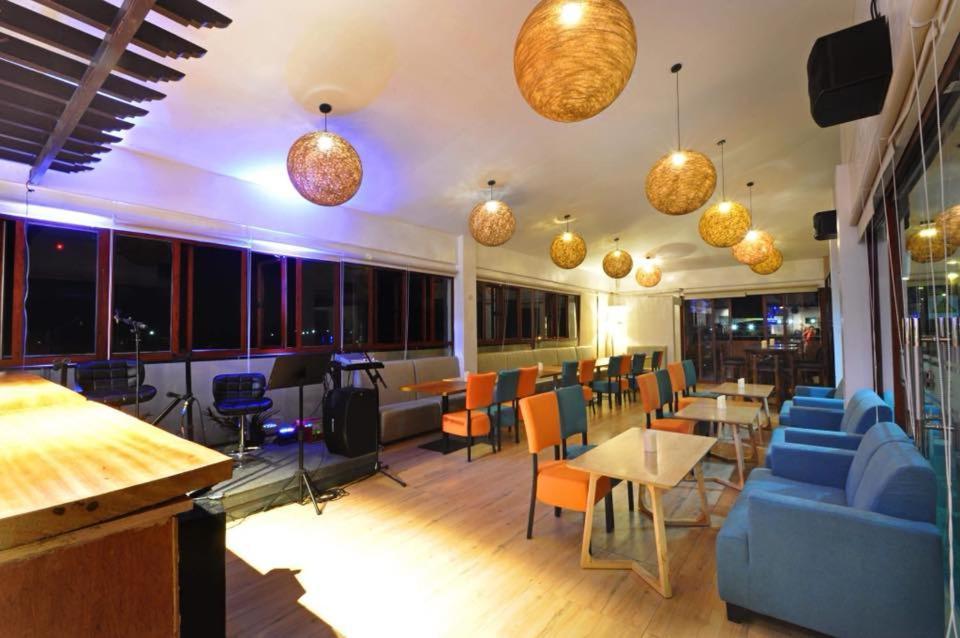 كالبايوغ Baypark Hotel المظهر الخارجي الصورة