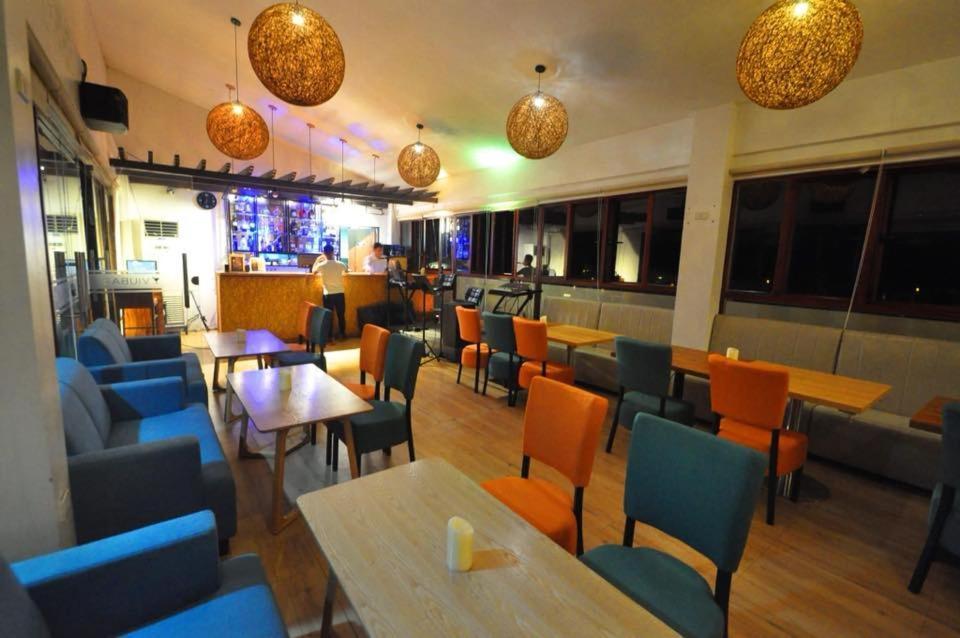 كالبايوغ Baypark Hotel المظهر الخارجي الصورة
